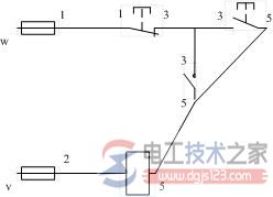 电气接线图转化为电气原理图的方法图解