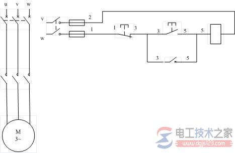 电气接线图转化为电气原理图的方法图解