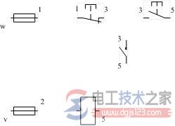 电气接线图转化为电气原理图的方法图解