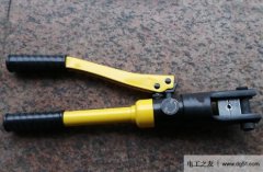 液压钳容易坏的四个地方