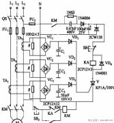 过流保护自恢复电路图的应用实例