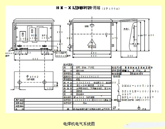 配电箱标准化配置图集大全,附配电箱及配电箱的布置架设要求 配电箱标准化配置图集大全,附配电箱及配电箱的布置架设要求