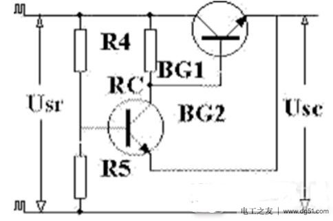 电路OCP(过流保护)设计实例附电路图