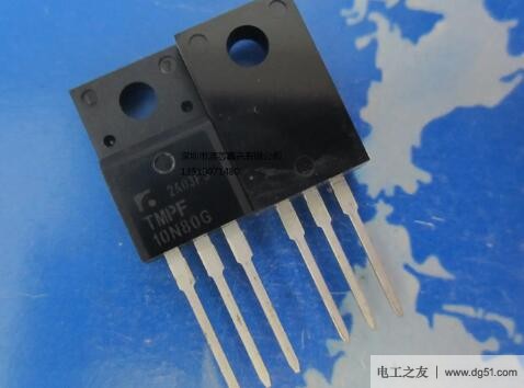 VMOS场效应管检测方法及注意事项