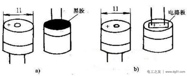 有源蜂鸣器和无源蜂鸣器的区别详解 有源蜂鸣器和无源蜂鸣器的区别详解