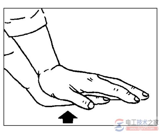 人体触电的常规表现，人体触电的急救措施