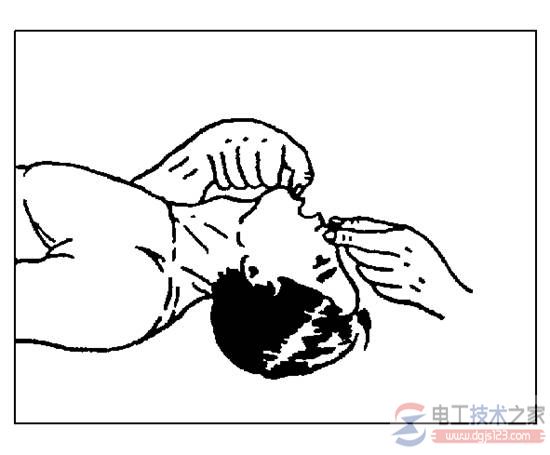 人体触电的常规表现，人体触电的急救措施