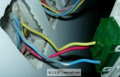 插座的接线孔排序方法，插座接线的常用规则