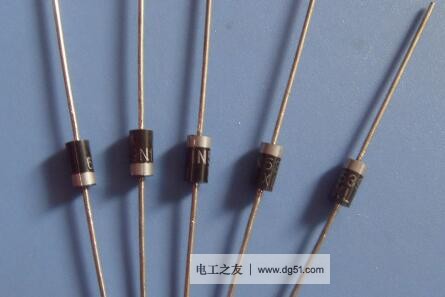 稳压二极管的六大技术参数 稳压二极管的六大技术参数