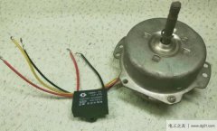 单相电机怎么接线，单相电机不转是不是烧坏了