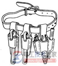 电工常用工具之验电器与钢丝钳及电烙铁的用法