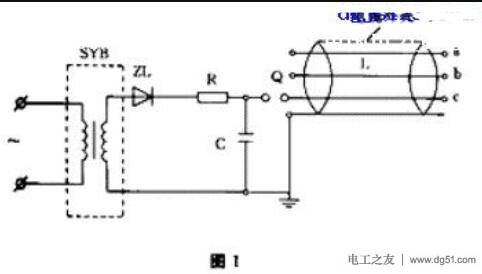电缆故障问题的四种测定方法 电缆故障问题的四种测定方法