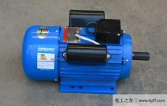 单相电机运行中主回路的常见故障问题