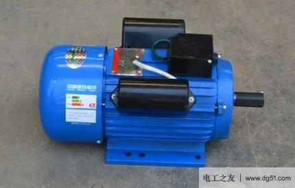 单相电机运行中主回路的常见故障问题