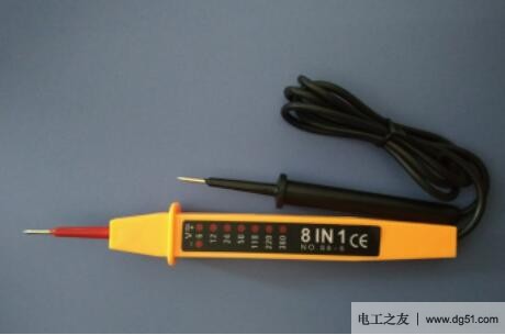 维修电工五大常用工具的用法说明