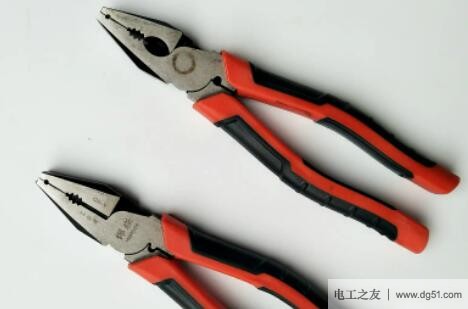 五种电工工具的用法,用好钢丝钳和尖嘴钳等电工工具 五种电工工具的用法,用好钢丝钳和尖嘴钳等电工工具