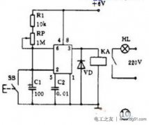 555电路读图要点及实例说明