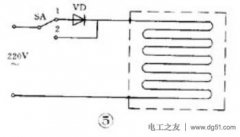 电源电路读图要求，电工电路读图入门教程