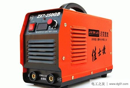 电焊机怎么调节电流和推力？