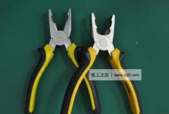 电工钳子的不同分类，电工钳子的常用品牌