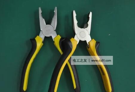 电工钳子的不同分类，电工钳子的常用品牌