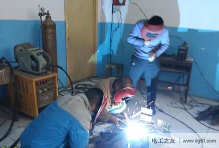 电工焊接设备的15个入门知识