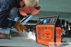 电焊机上推力和引弧电流怎么调?