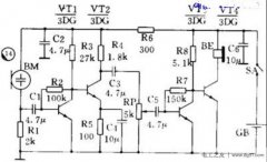 放大电路读图要点及入门实例