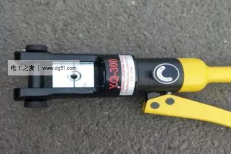 快速液压钳与慢速液压钳的几点区别