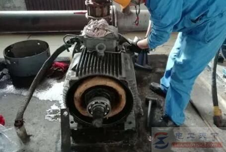电机检修的常用方法