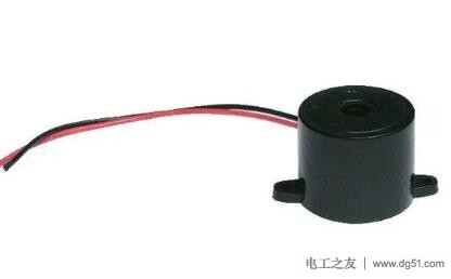 蜂鸣器的发声原理及接线方式