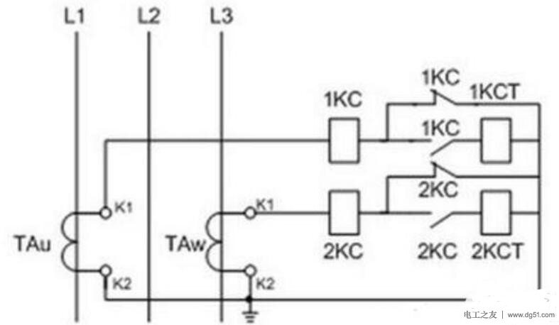 一文看懂过流保护的动作原理 一文看懂过流保护的动作原理