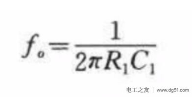 最简单的高通滤波器的工作原理