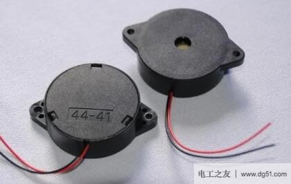 蜂鸣器和扬声器的结构及原理详解