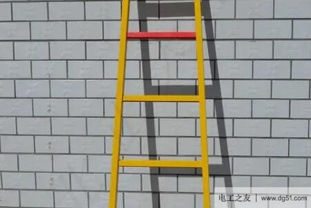 安全使用电工梯子的五大原则