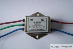 滤波器的原理及作用简介