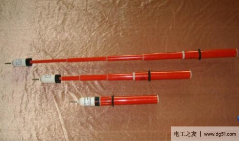 高低压验电器的使用与维护要求