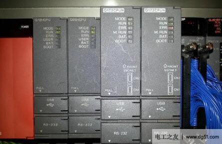 电工实习项目六：plc使用心得