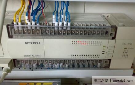 电工实习项目六：plc使用心得