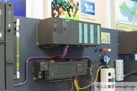 电工实习项目六：plc使用心得