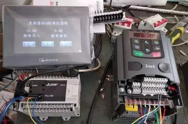 变频器如何与PLC相连接,怎么用PLC控制? 变频器如何与PLC相连接,怎么用PLC控制?