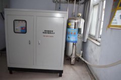 家庭用电取暖锅炉电暖气锅炉一天用多少电