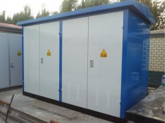 什么是箱式变压器