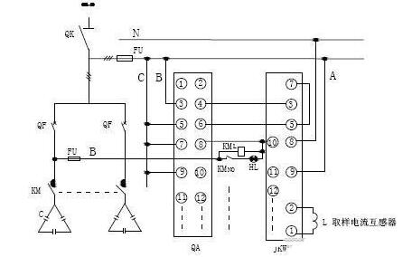 无功补偿装置不补偿的原因分析与处理 无功补偿装置不补偿的原因分析与处理