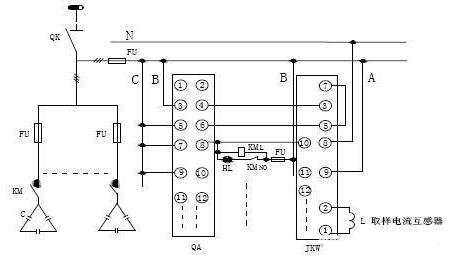 无功补偿装置不补偿的原因分析与处理 无功补偿装置不补偿的原因分析与处理