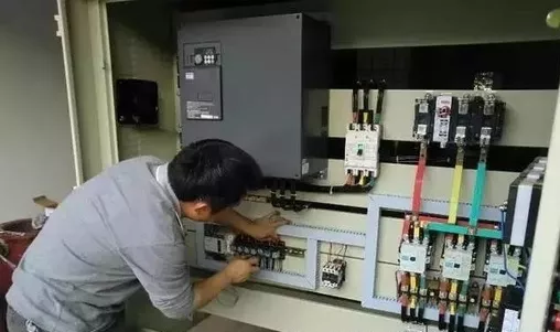 变频器干扰很严重怎么解决