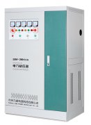 三相四线稳压器怎么接线(220v三相380V稳压器)