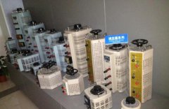 TDGC2J单相接触式调压器