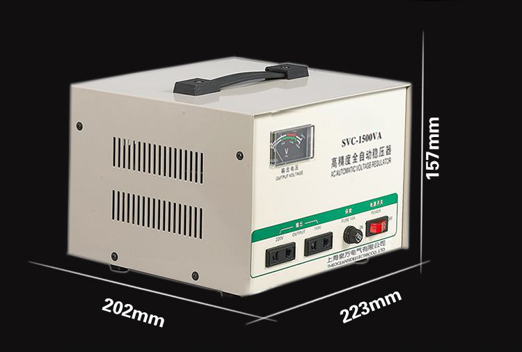 电脑稳压器有什么用(电脑稳压器怎么安装和使用) 电脑稳压器有什么用(电脑稳压器怎么安装和使用)