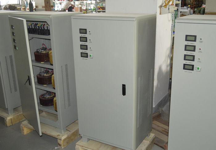 三相交流稳压器怎么用 三相交流稳压器怎么用